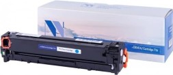 Картридж CB540A/716 Black для HP/Canon Color LaserJet CP1215/ CP1515n/ CM1312 совместимый