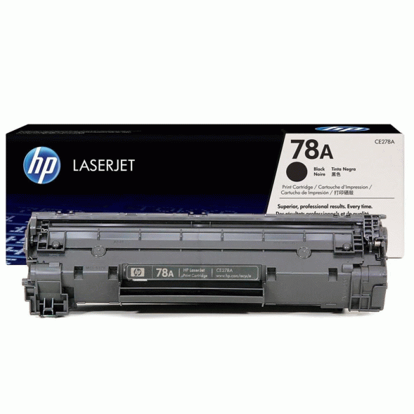 Картридж HP CE278A (78A) для LaserJet P1606/M1536