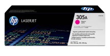 Картридж HP CE413A (305A) Magenta для LaserJet Pro 300 Color М351/MFP M375/400 Color M451/MFP M475