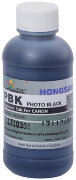 Пигментные чернила Hongsam DCTec для Canon iPF TM-200/TM-300 Photo Black 200мл