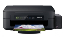 МФУ Epson Exprission Home XP-2100 A4 4цв.(ПРОШИТ)