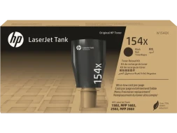 Картридж HP W1540X 154X Black для HP LaserJet Tank 1502/2502 MFP 1602/2602