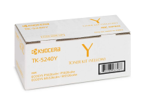 Тонер-картридж Kyocera TK-5240 Yellow для P5026cdn/cdw/M5526cdn/cdw 1T02R7ANL0