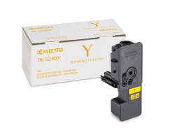 Тонер-картридж Kyocera TK-5240 Yellow для P5026cdn/cdw/M5526cdn/cdw 1T02R7ANL0