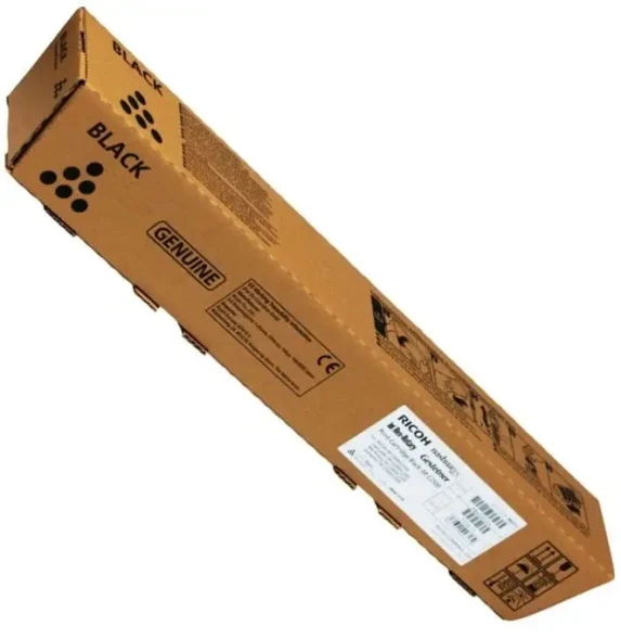 Тонер-картридж Ricoh Toner Type IM C2510H Black для IM C2010/C2010A/C2510/C2510A 842561