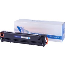 Картридж CB541A/716 Cyan для HP/Canon Color LaserJet CP1215/ CP1515n/ CM1312 совместимый