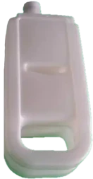 Чернила пигментные Hongsam DCTec Grey для Canon imagePROGRAF GP-4600S/6600S 1000мл