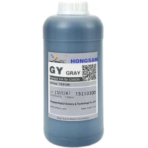Чернила пигментные Hongsam DCTec Grey для Canon imagePROGRAF GP-4600S/6600S 1000мл