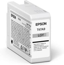 Картридж Epson UltraChrome Pro 10 Ink T47A9 Light Gray для SureColor SC-P900 C13T47A900