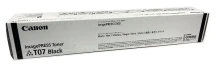 Тонер-картридж Canon T07 Black для imagePRESS C165 3641C001