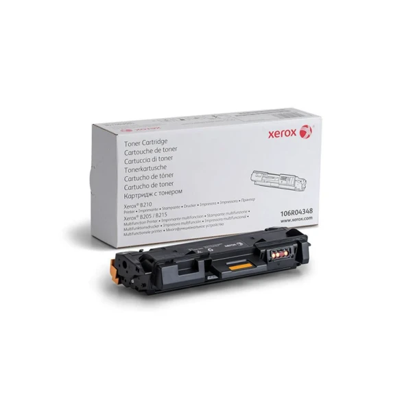 Тонер-картридж Xerox для B205DNI/B210NI/B215DNI 106R04348