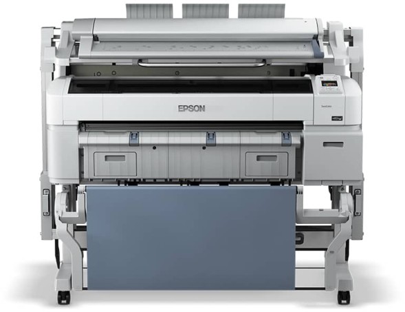 Плоттер Epson SureColor SC-T5200 MFP PS C11CD67301A1