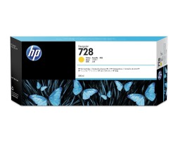 Картридж HP 728 Yellow для DesignJet T730/T830 F9K15A