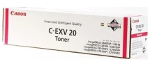 Тонер-картридж Canon C-EXV 20 Magenta для imagePRESS C6000 0438B002