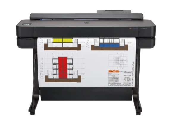 Плоттер HP Europe DesignJet T650 36 5HB10D