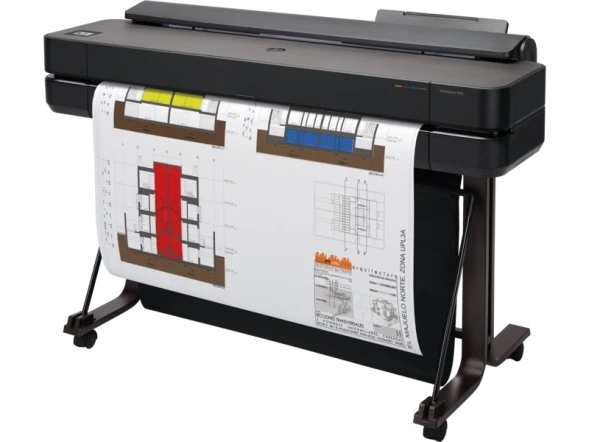 Плоттер HP Europe DesignJet T650 36 5HB10D