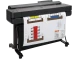 Плоттер HP Europe DesignJet T650 36 5HB10D