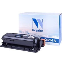 Картридж CE261A Cyan для HP Color LaserJet CP4025dn/CP4025n/CP4525dn/CP4525n/CP4525xh совместимый