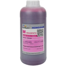 Чернила пигментные Hongsam DCTec Magenta для Canon imagePROGRAF GP-4600S/6600S 1000мл
