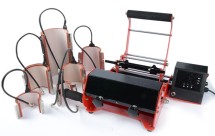 Термопресс для кружек MP-10B 6В1  (1.5oz/ 2.5oz/ 6oz-10oz/ 11oz/12oz/ 15oz)