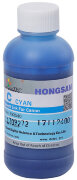 Пигментные чернила Hongsam DCTec для Canon iPF TM-200/TM-300 Cyan 200мл