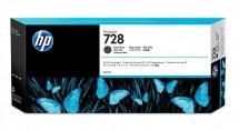 Картридж HP 728 Matte Black для DesignJet T730/T830 F9J68A