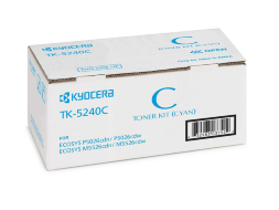 Тонер-картридж Kyocera TK-5240 Cyan для P5026cdn/cdw/M5526cdn/cdw 1T02R7CNL0