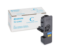 Тонер-картридж Kyocera TK-5240 Cyan для P5026cdn/cdw/M5526cdn/cdw 1T02R7CNL0