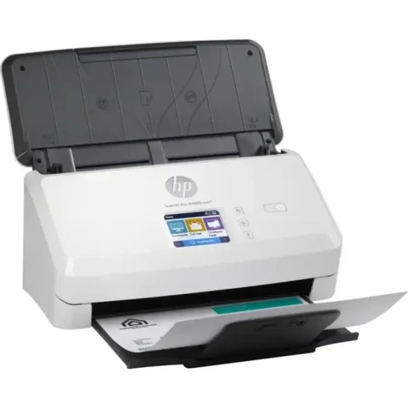 Сканер HP ScanJet Pro N4000 6FW08A