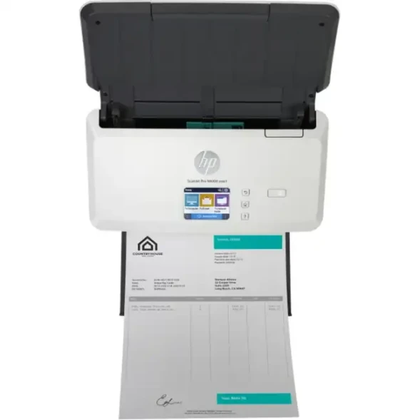 Сканер HP ScanJet Pro N4000 6FW08A
