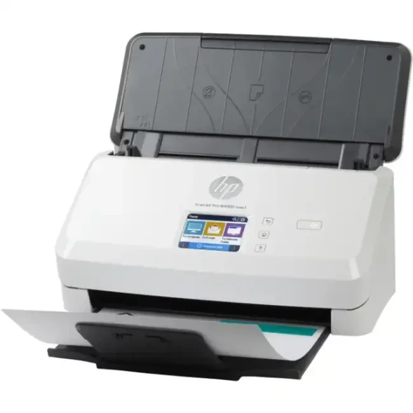 Сканер HP ScanJet Pro N4000 6FW08A