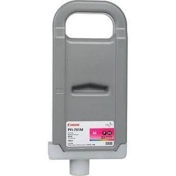 Картридж Canon Pigment Ink Tank PFI-701 Magenta для imagePROGRAF iPF8100/iPF9100/iPF8000S 0902B005