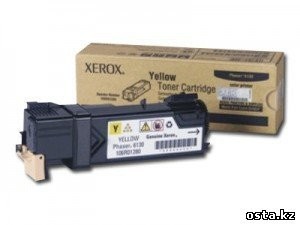 106R01284 XEROX Тонер желтый (1,9K) Phaser 6130