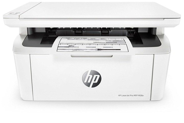МФУ HP LaserJet Pro MFP M28w W2G55A