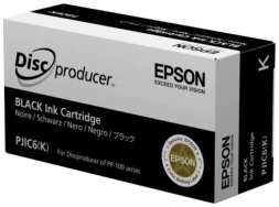 Картридж Epson Discproducer Ink PJIC7(K), Black C13S020693