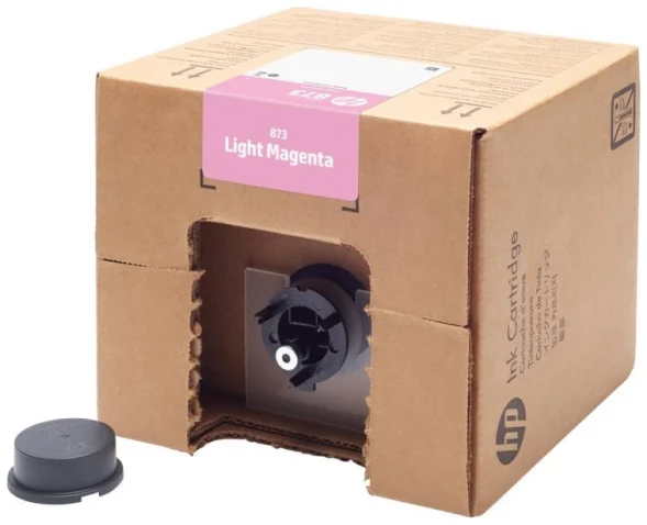 Картридж HP 873 Light Magenta для Latex 800/800W 4UV89A