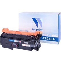 Картридж CE263A Magenta для HP Color LaserJet CP4025dn/CP4025n/CP4525dn/CP4525n/CP4525xh совместимый