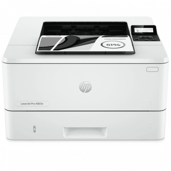 Принтер HP LaserJet Pro 4003n 2Z611A