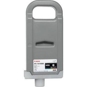 Картридж Canon Pigment Ink Tank PFI-701 Matte Black для imagePROGRAF iPF8100/iPF9100 0899B005