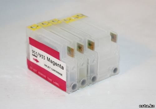 ПЗК для HP Officejet 8100/8600