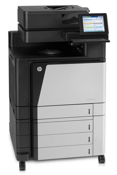 МФУ HP Color LaserJet Enterprise Flow M880z+ A2W76A