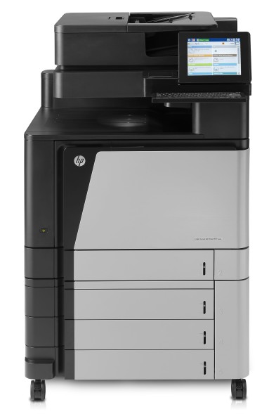 МФУ HP Color LaserJet Enterprise Flow M880z+ A2W76A