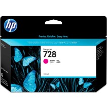 Картридж HP 728 Magenta для DesignJet T730/T830 F9J66A