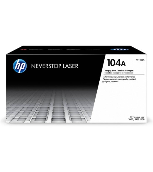 Драм-картридж HP W1104A (104A) для Neverstop Laser 1000a/1000w/1000n MFP 1200a/1200w