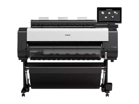Плоттер Canon imagePROGRAF TX-4100 4602C003 + сканер Z36