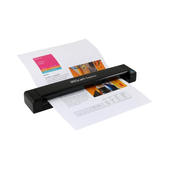 Сканер Canon IRIScan Executive 4 3853V993