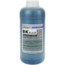 Чернила пигментные Hongsam DCTec Photo Black для Canon imagePROGRAF GP-4600S/6600S 1000мл