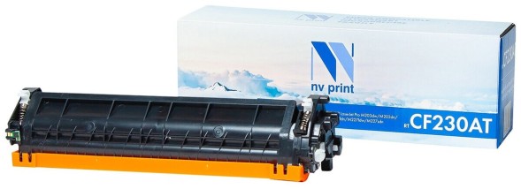 Картридж CF230AT для HP LaserJet Pro M227fdn/ M227fdw/ M227sdn/ M203dn/ M203dw совместимый