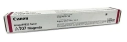 Тонер-картридж Canon T07 Magenta для imagePRESS C165 3643C001