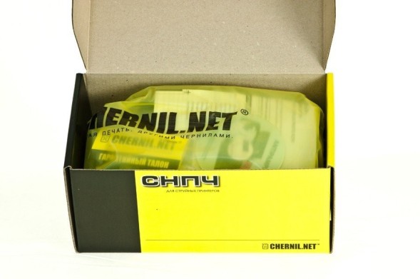 СНПЧ для Epson Stylus Photo R200/R220/R300/R320/R340 RX500/RX600/RX620